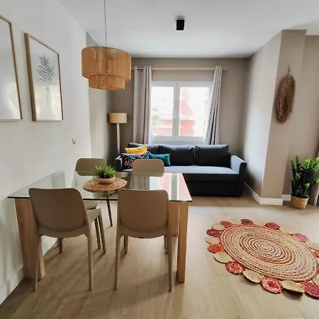Boutique Canteras Apartment *