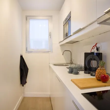 Apartment Boutique Canteras