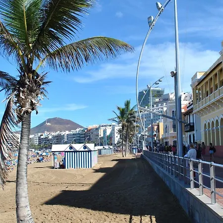Boutique Canteras Apartment